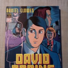 Cómics: DAVID BORING VIBORA COMIX - DANIEL CLOWES - LA CUPULA EDICIONES - 1ª EDICION - MEJOR OBRA EXTRANJERA. Lote 278621913
