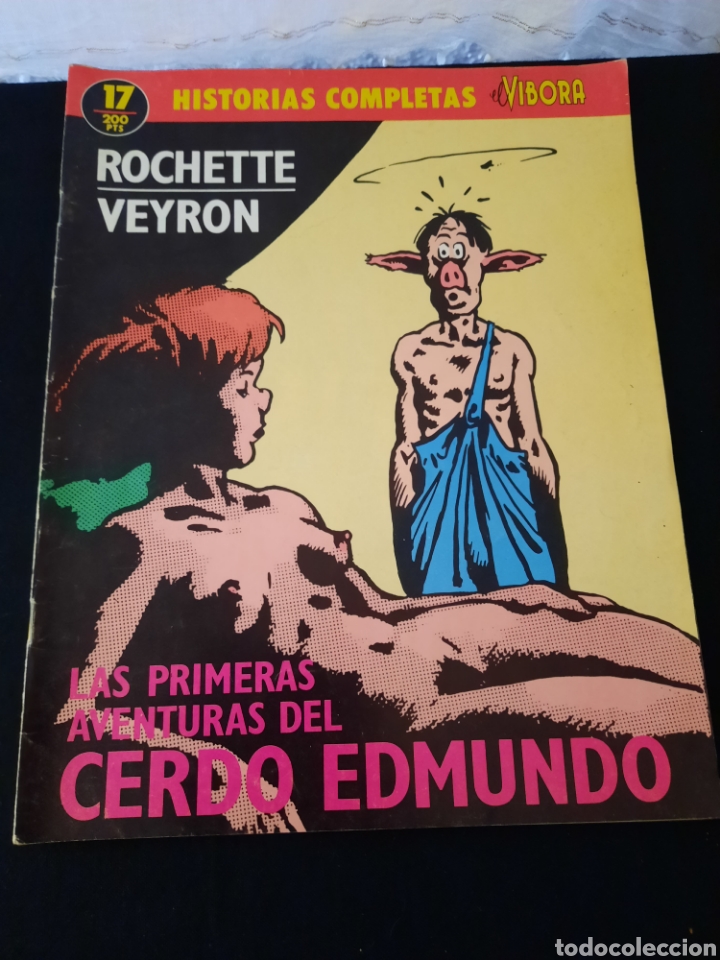 C&oacute;mics: El vibora historias completas n 17 - Foto 1