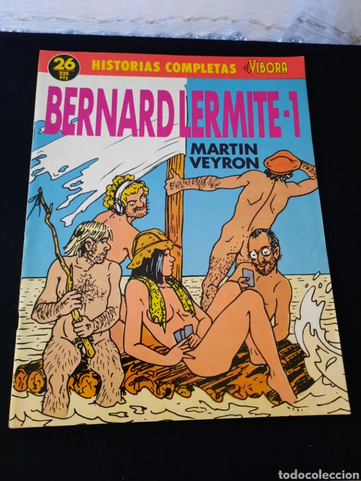 C&oacute;mics: El vibora historias completas n 26 - Foto 1