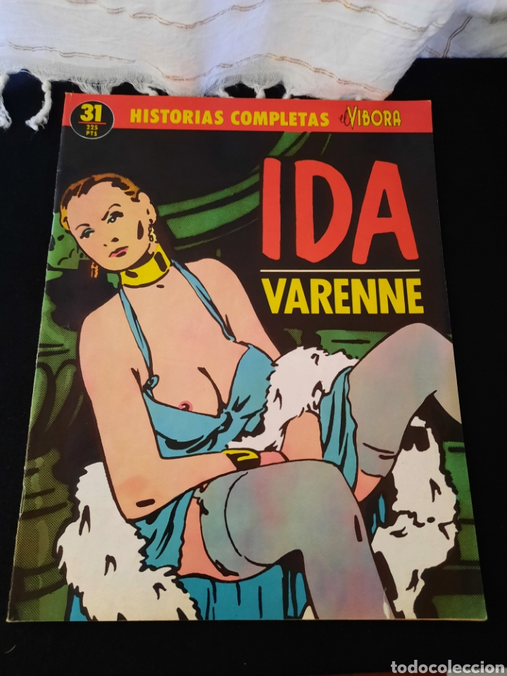 C&oacute;mics: El vibora historias completas n 31 - Foto 1