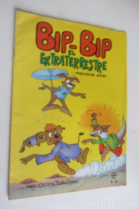 C&oacute;mics: BIP - BIP EL EXTRATERRESTRE N&ordm; 13 - EDICIONES GAVIOTA arx128 - Foto 1