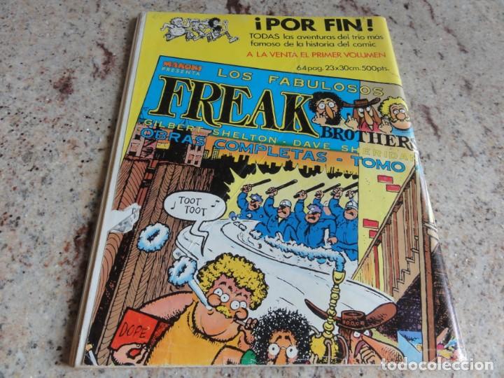 C&oacute;mics: EL VIBORA N&ordm; 52. EDICIONES LA C&Uacute;PULA. 1984. C-80 - Foto 2