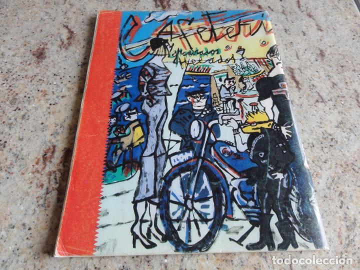 C&oacute;mics: EL VIBORA N&ordm; 56 Y 57. EXTRA DE VERANO. EDICIONES LA C&Uacute;PULA. 1984. C-80 - Foto 2