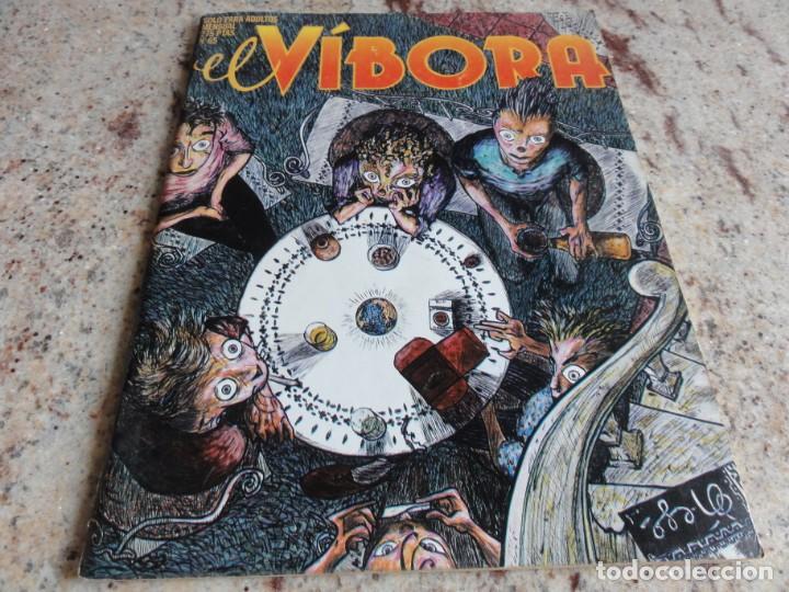 C&oacute;mics: EL VIBORA N&ordm; 65. EDICIONES LA C&Uacute;PULA. 1985. C-80 - Foto 1