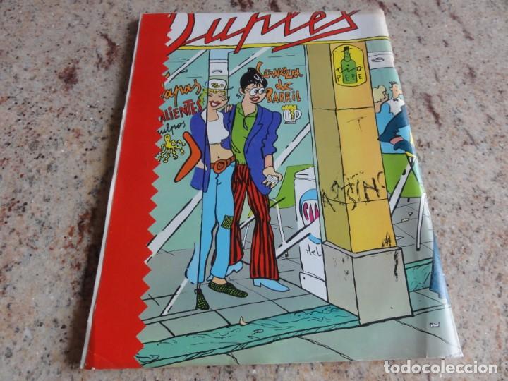 C&oacute;mics: EL VIBORA N&ordm; 79. EXTRA DE VERANO. EDICIONES LA C&Uacute;PULA. 1986. C-80 - Foto 2