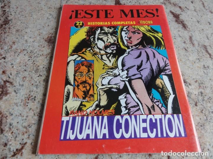 C&oacute;mics: EL VIBORA N&ordm; 115. EDICIONES LA C&Uacute;PULA. 1986. C-80 - Foto 2