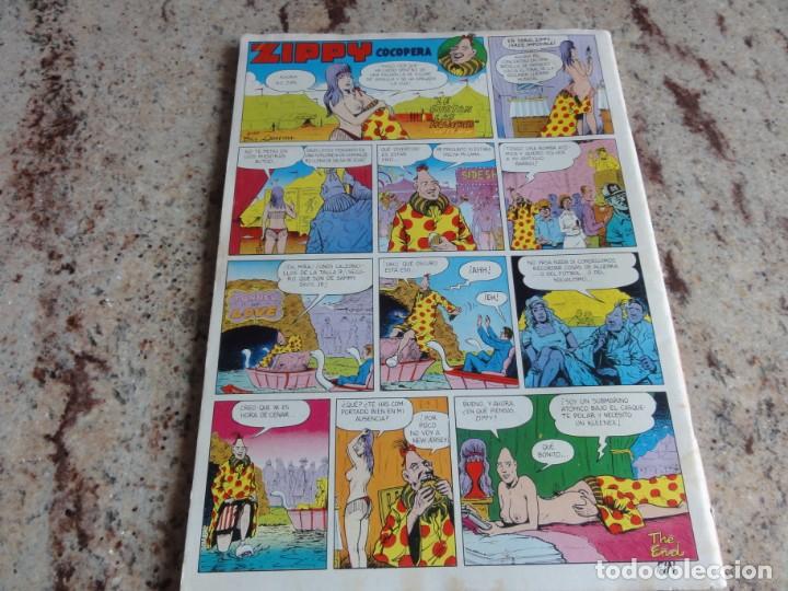 C&oacute;mics: EL VIBORA. ESPECIAL USA. EDICIONES LA C&Uacute;PULA. 1981. C-80 - Foto 2