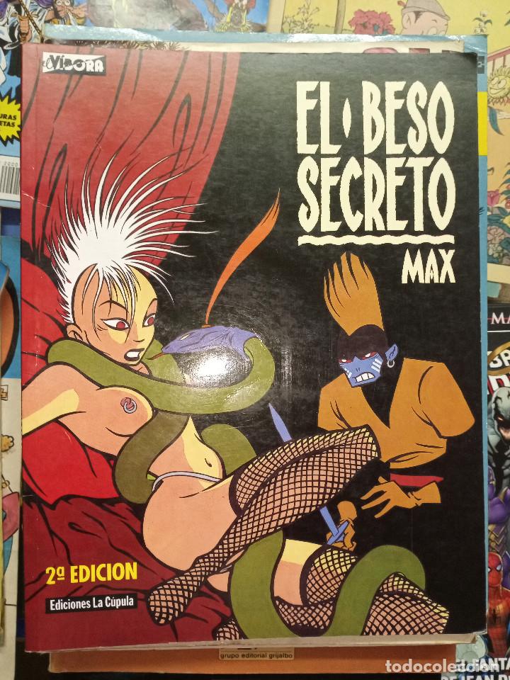 C&oacute;mics: El beso secreto 2&ordf; edici&oacute;n cj40 - Foto 1