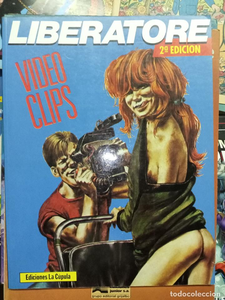 C&oacute;mics: Liberatore 2&ordf; edici&oacute;n cj40 - Foto 1