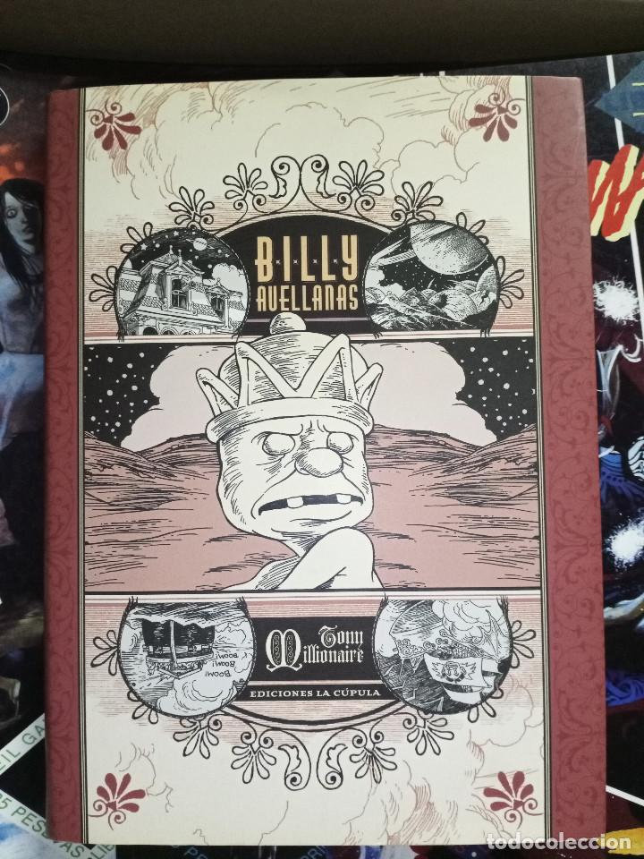 C&oacute;mics: Billy Avellanas cj41 - Foto 1