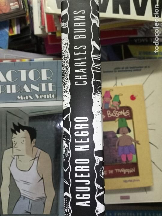 C&oacute;mics: agujero negro cj42 - Foto 2