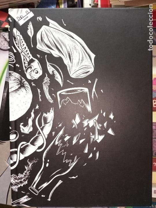 C&oacute;mics: agujero negro cj42 - Foto 1