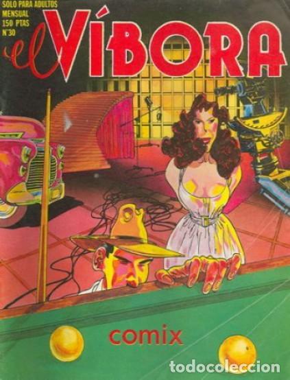 C&oacute;mics: EL V&Iacute;BORA N&ordm; 30 - Foto 1