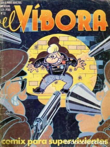 C&oacute;mics: EL V&Iacute;BORA N&ordm; 17 - Foto 1
