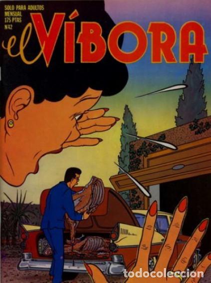 C&oacute;mics: EL V&Iacute;BORA N&ordm; 42 - Foto 1