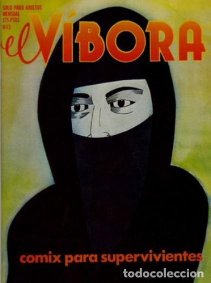 C&oacute;mics: EL V&Iacute;BORA N&ordm; 43 - Foto 1