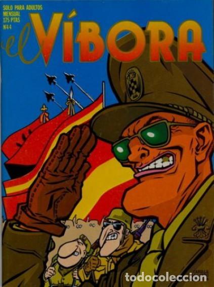 C&oacute;mics: EL V&Iacute;BORA N&ordm; 44 - Foto 1