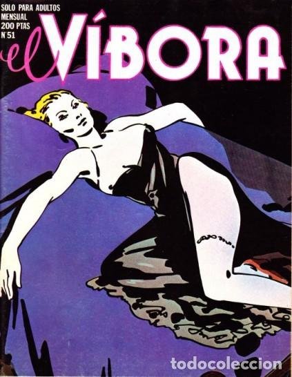 C&oacute;mics: EL V&Iacute;BORA N&ordm; 51 - Foto 1