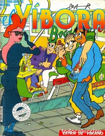 C&oacute;mics: EL V&Iacute;BORA N&ordm; 79 - EXTRA DE VERANO - Foto 1