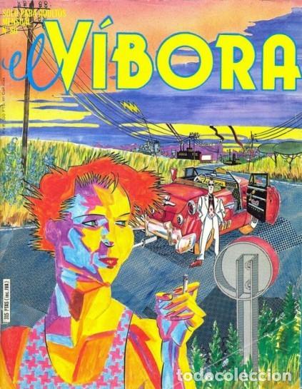 C&oacute;mics: EL V&Iacute;BORA N&ordm; 80 - Foto 1