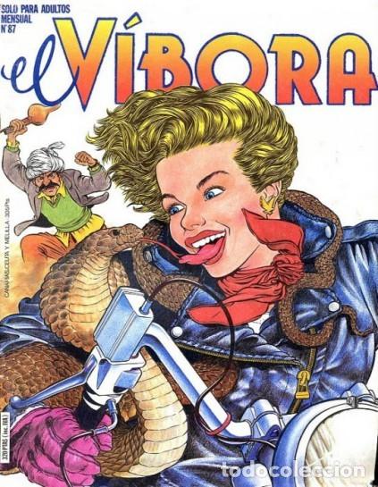 C&oacute;mics: EL V&Iacute;BORA N&ordm; 87 - Foto 1