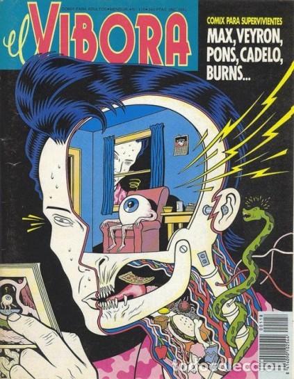 C&oacute;mics: EL V&Iacute;BORA N&ordm; 118 - Foto 1