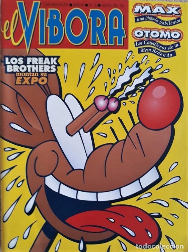 C&oacute;mics: EL V&Iacute;BORA N&ordm; 153 - Foto 1