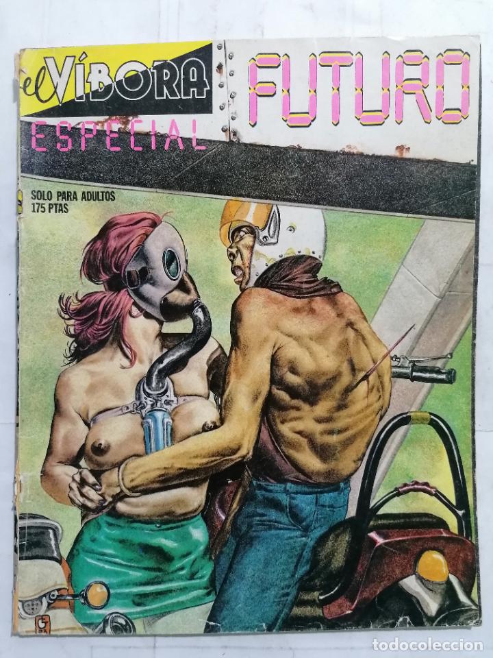 C&oacute;mics: EL VIBORA, ESPECIAL FUTURO - Foto 1