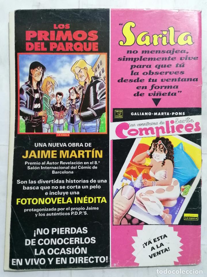 C&oacute;mics: EL VIBORA, ESPECIAL GRAN BRETA&Ntilde;A - Foto 2