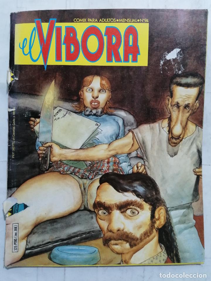 C&oacute;mics: EL VIBORA, N&ordm; 94 - Foto 1