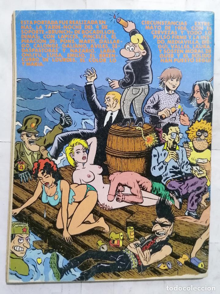 C&oacute;mics: EL VIBORA, N&ordm; 100, NUMERO EJEMPLAR Y EXTRAORDINARIO - Foto 2
