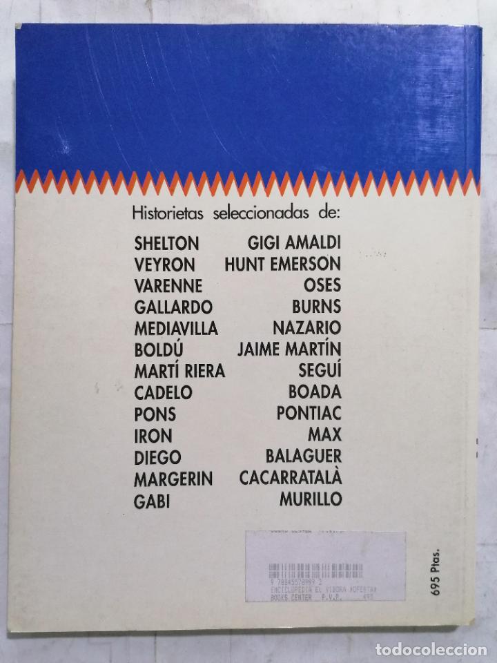 C&oacute;mics: ENCICLOPEDIA EL VIBORA, N&ordm; 116 - 117 - 118 - Foto 2