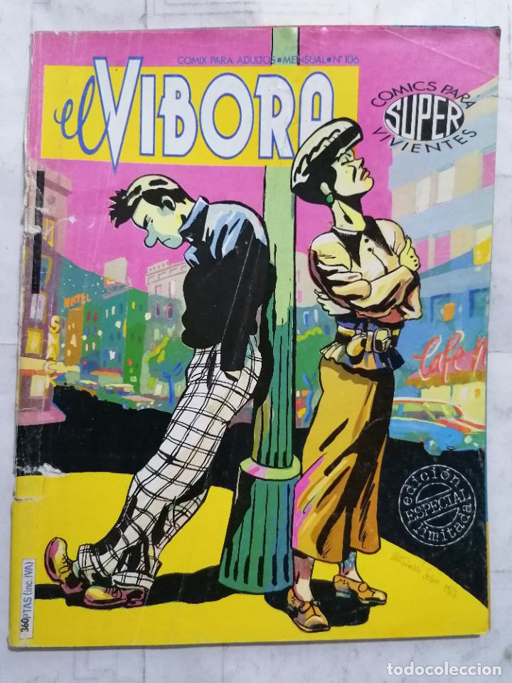 C&oacute;mics: EL VIBORA, N&ordm; 106 - Foto 1