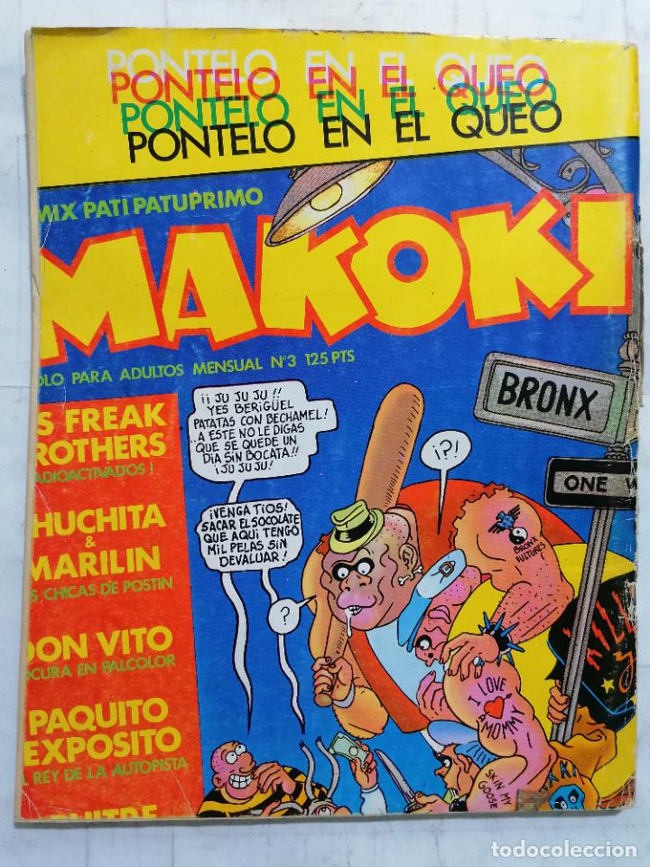 C&oacute;mics: EL VIBORA, N&ordm; 37 Y 38, 3&ordm; ANIVERSARIO - Foto 2