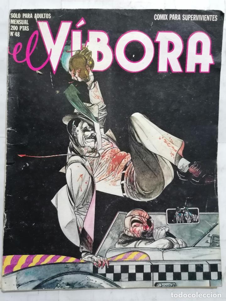 C&oacute;mics: EL VIBORA, N&ordm; 48 - Foto 1