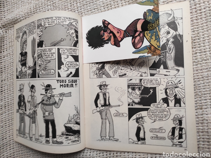 C&oacute;mics: EL VIBORA N&ordm; 99 - edita : LA CUPULA - MANTIENE POSTAL - Foto 2