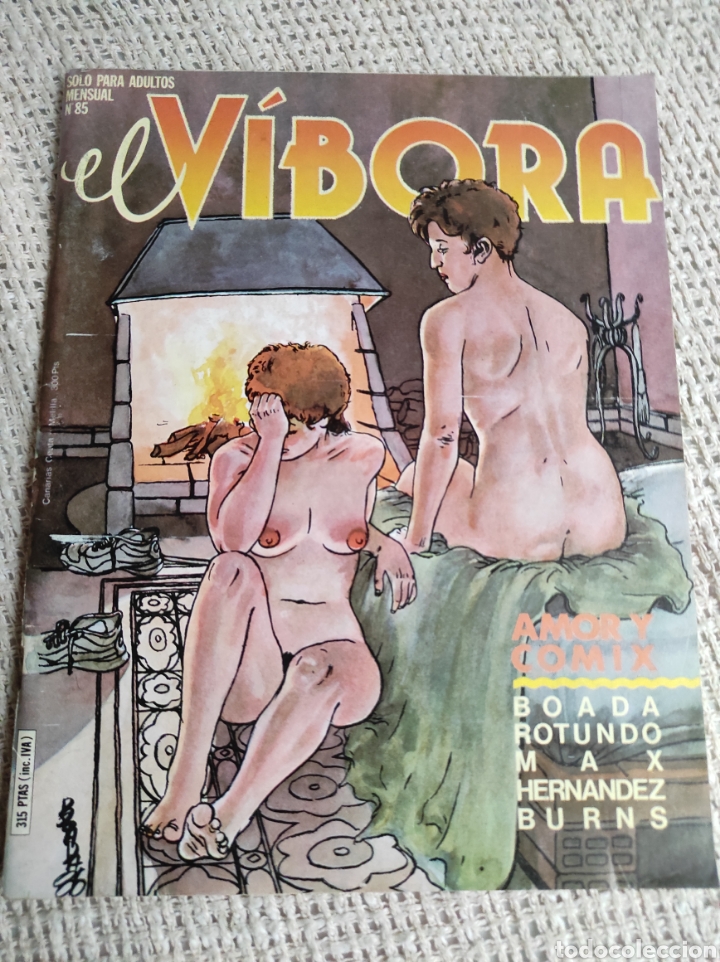 C&oacute;mics: EL VIBORA N&ordm; 85 - edita : LA CUPULA - Foto 1