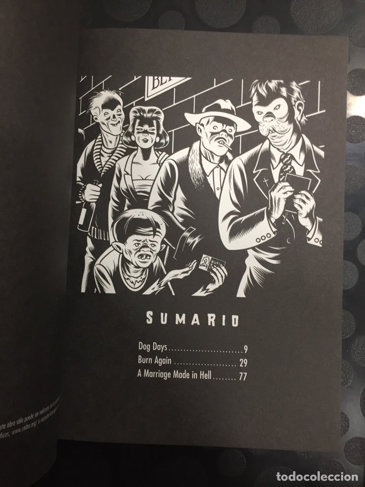 C&oacute;mics: SKIN DEEP de CHARLES BURNS Ed LA C&Uacute;PULA ( 2011 ) - Foto 3