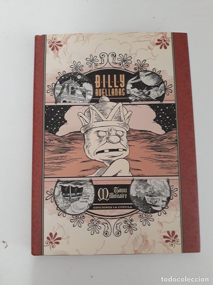 C&oacute;mics: BILLY AVELLANAS - TONY MILLIONAIRE - Foto 1