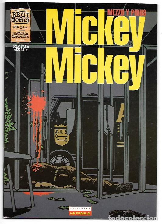 C&oacute;mics: Mezzo - Pirus . Mickey Mickey - Foto 1