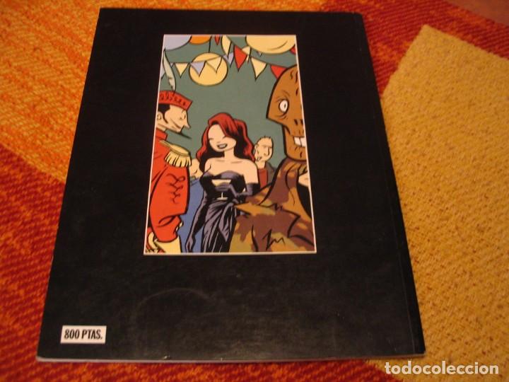 C&oacute;mics: MUJERES FATALES MAX MIQUE BELTRAN EDICIONES LA C&Uacute;PULA - Foto 2