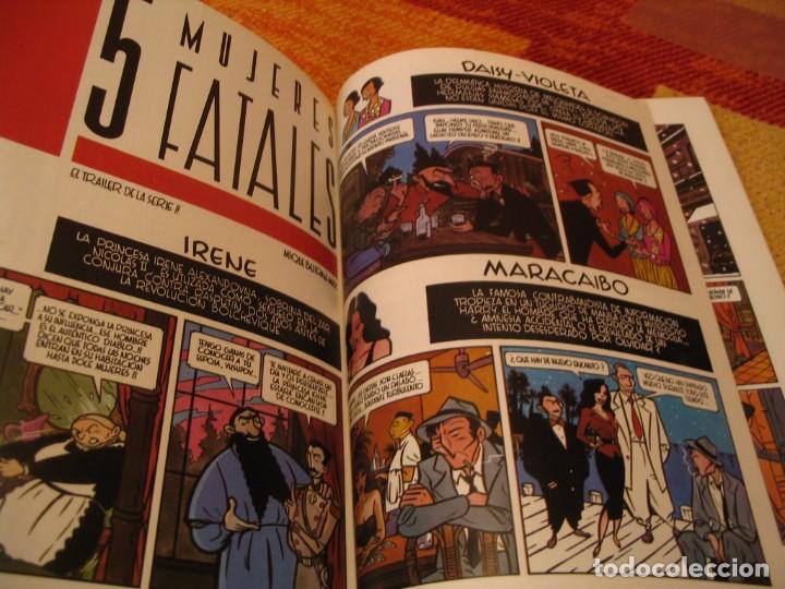 C&oacute;mics: MUJERES FATALES MAX MIQUE BELTRAN EDICIONES LA C&Uacute;PULA - Foto 3
