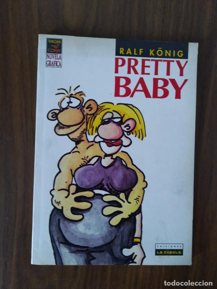 C&oacute;mics: Pretty Baby - Ralf K&ouml;nig - Foto 1