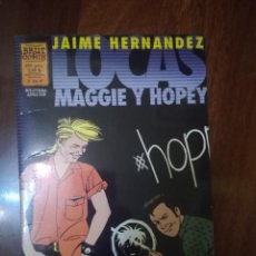 Fumetti: LOCAS MAGGIE Y HOPEY (JAIME HERNANDEZ) #3. Lote 294385628