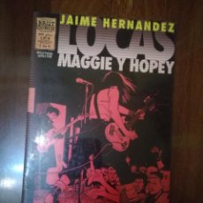 Fumetti: LOCAS MAGGIE Y HOPEY (JAIME HERNANDEZ) #1. Lote 294385633