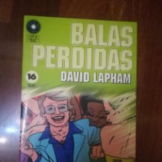 Cómics: BALAS PERDIDAS #16. Lote 294385683