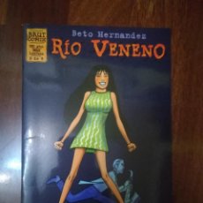 Cómics: RIO VENENO (BETO HERNANDEZ) #2. Lote 294385703