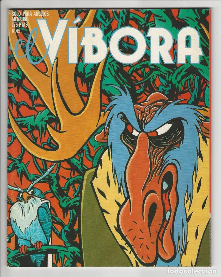 C&oacute;mics: La cupula. El vibora. 45 - Foto 1