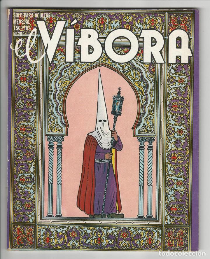 C&oacute;mics: La cupula. El vibora. 28. - Foto 1