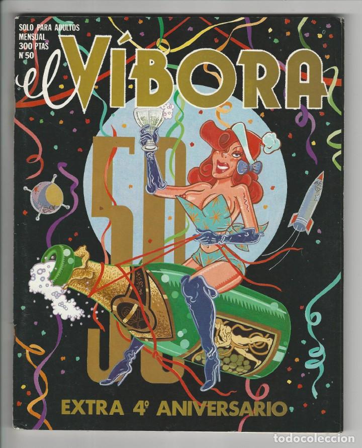 C&oacute;mics: La cupula. El vibora. 50 - Foto 1